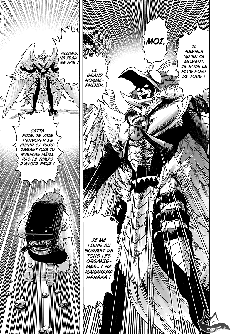 Read One Punch Man vf Manga Online
