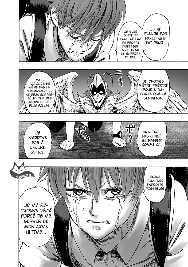 Read One Punch Man vf Manga Online