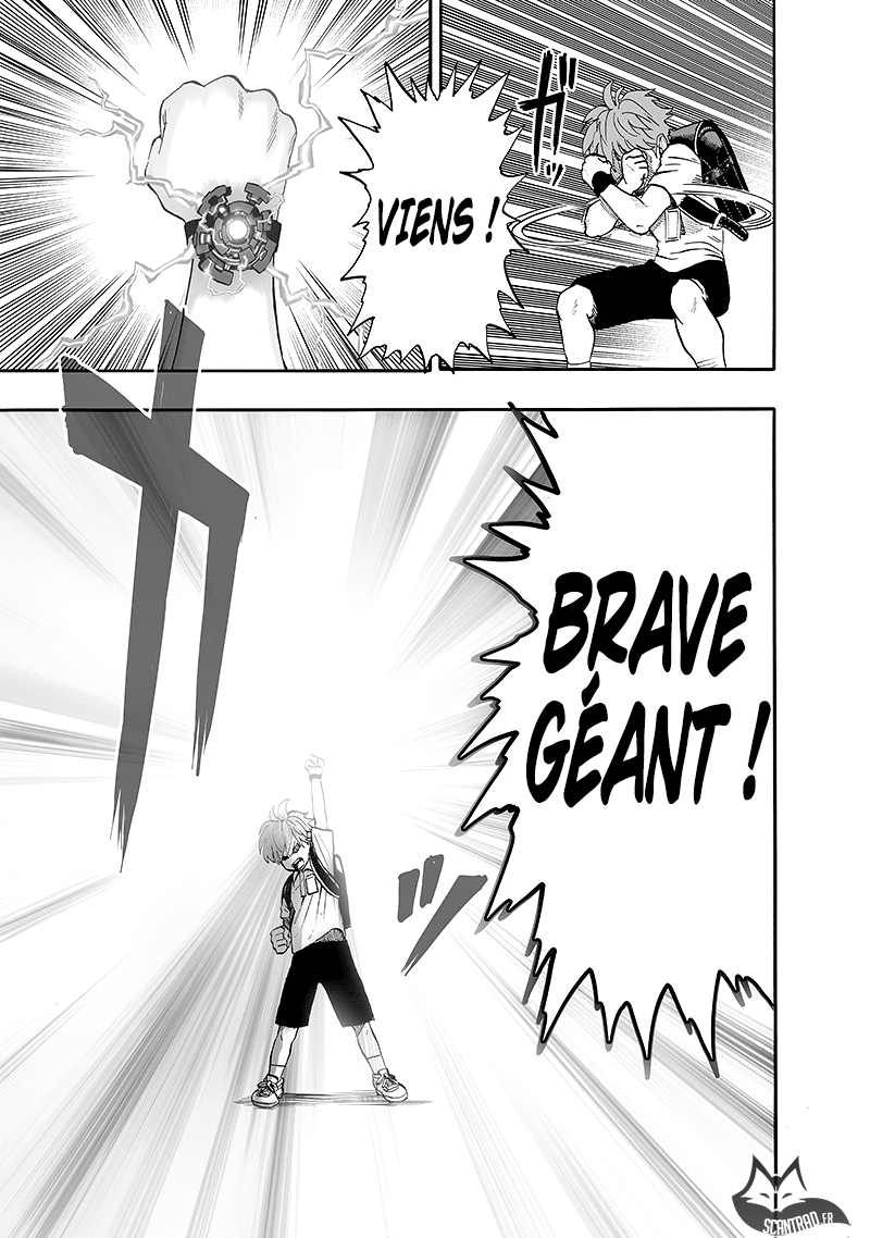 Read One Punch Man vf Manga Online