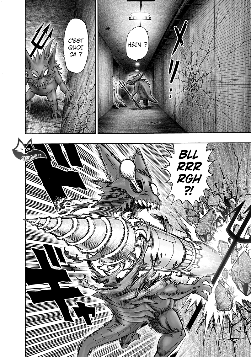 Read One Punch Man vf Manga Online