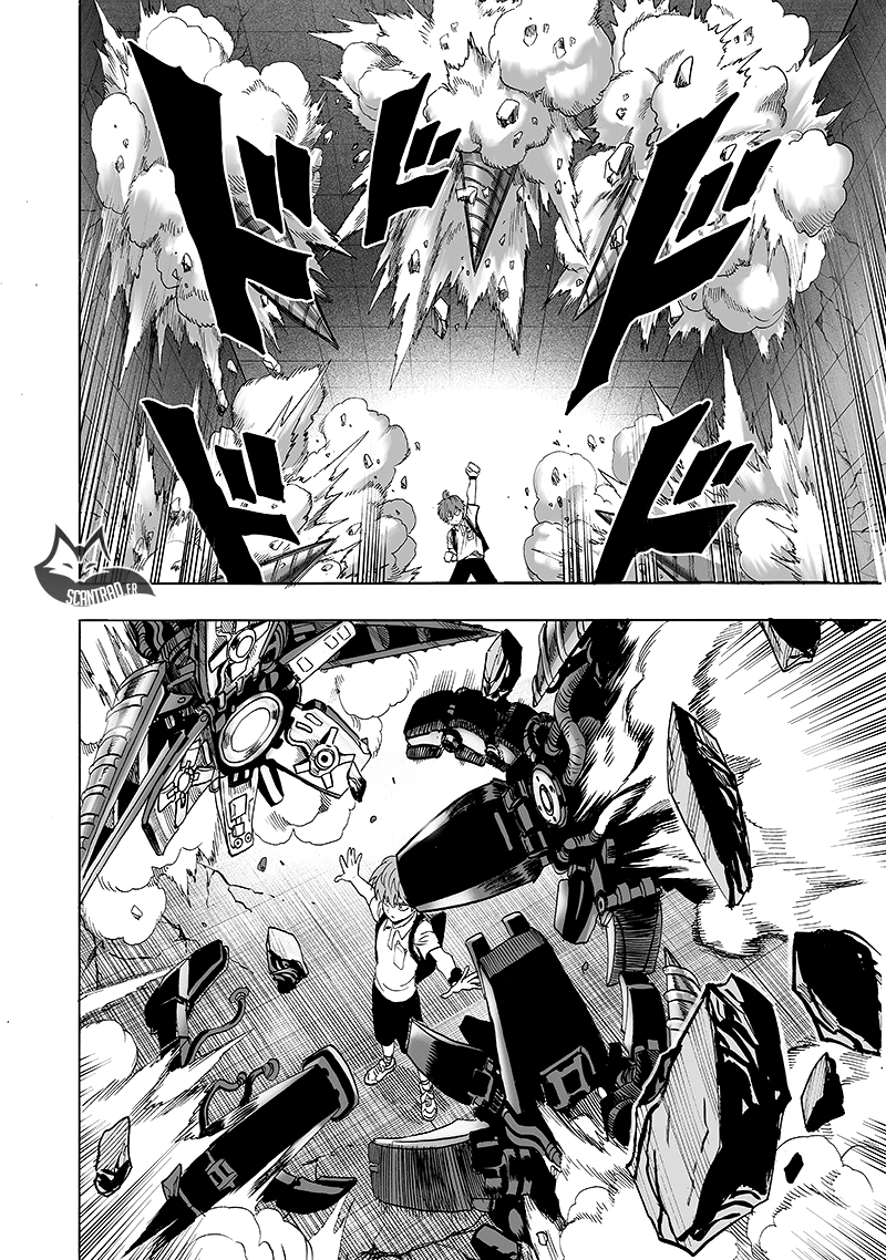Read One Punch Man vf Manga Online