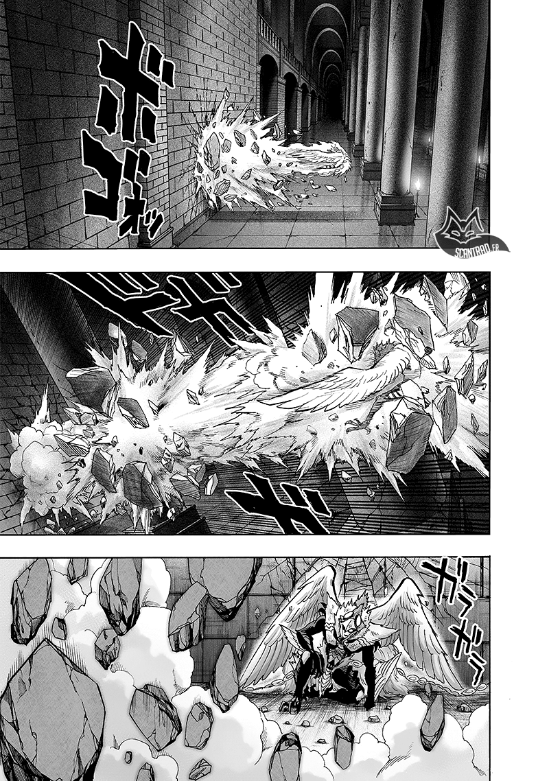 Read One Punch Man vf Manga Online