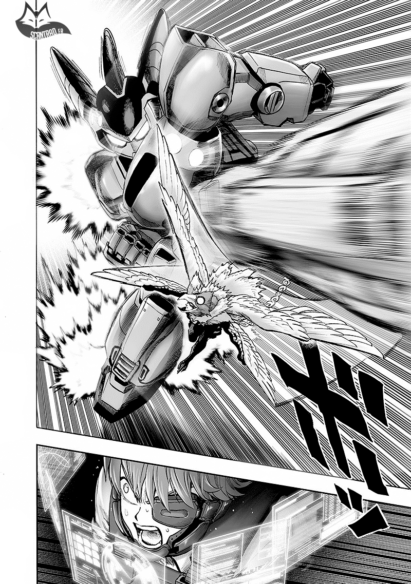 Read One Punch Man vf Manga Online