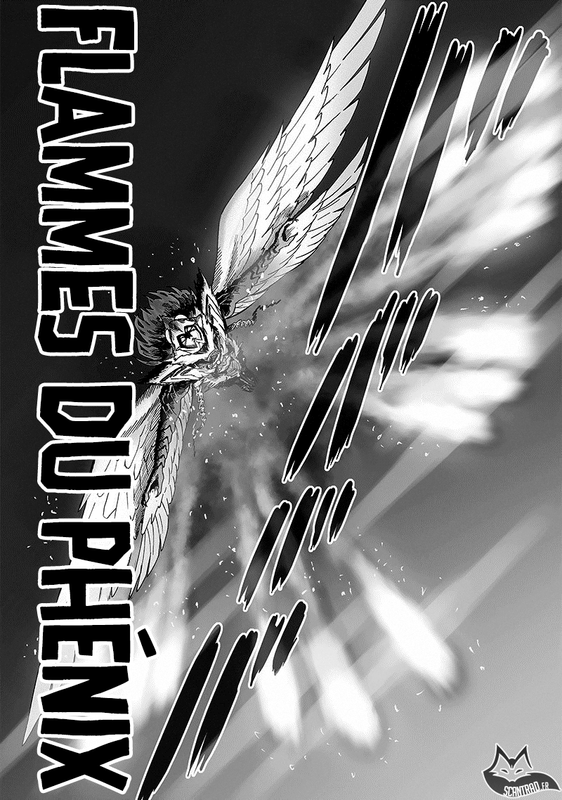 Read One Punch Man vf Manga Online