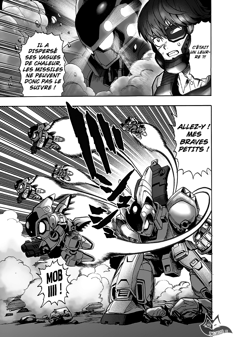 Read One Punch Man vf Manga Online