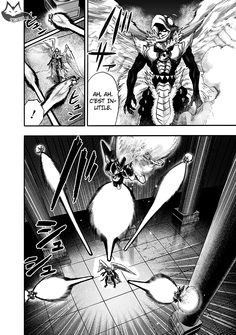 Read One Punch Man vf Manga Online