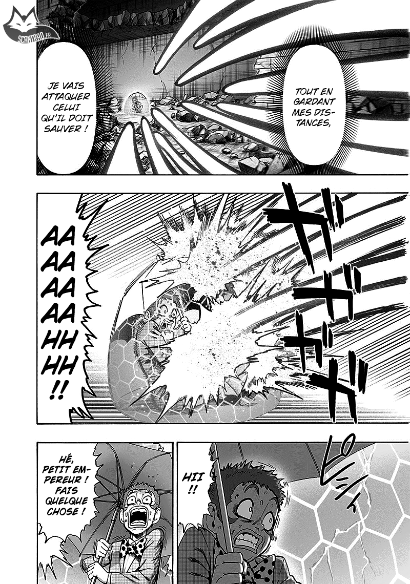 Read One Punch Man vf Manga Online