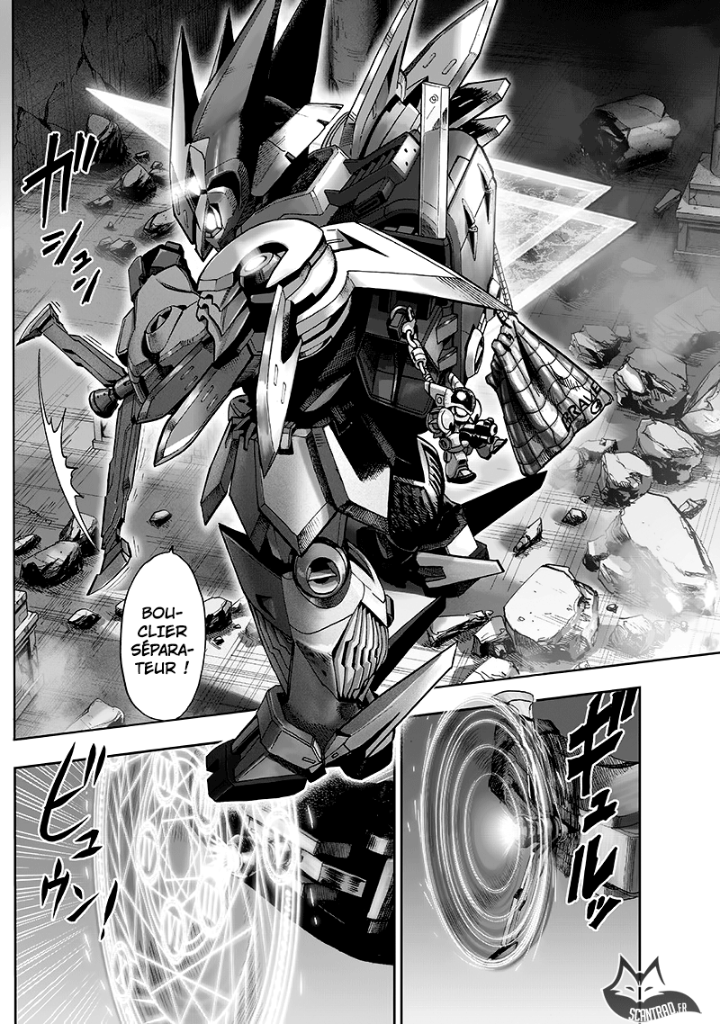 Read One Punch Man vf Manga Online