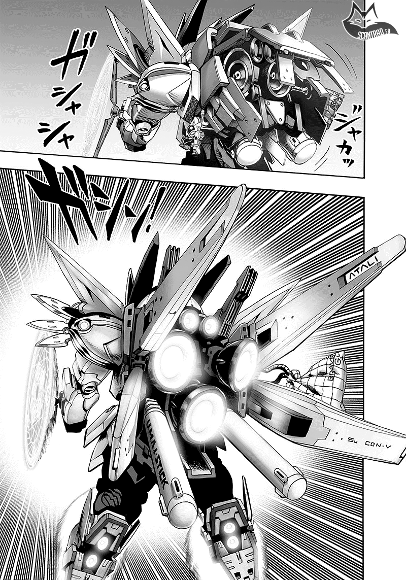 Read One Punch Man vf Manga Online