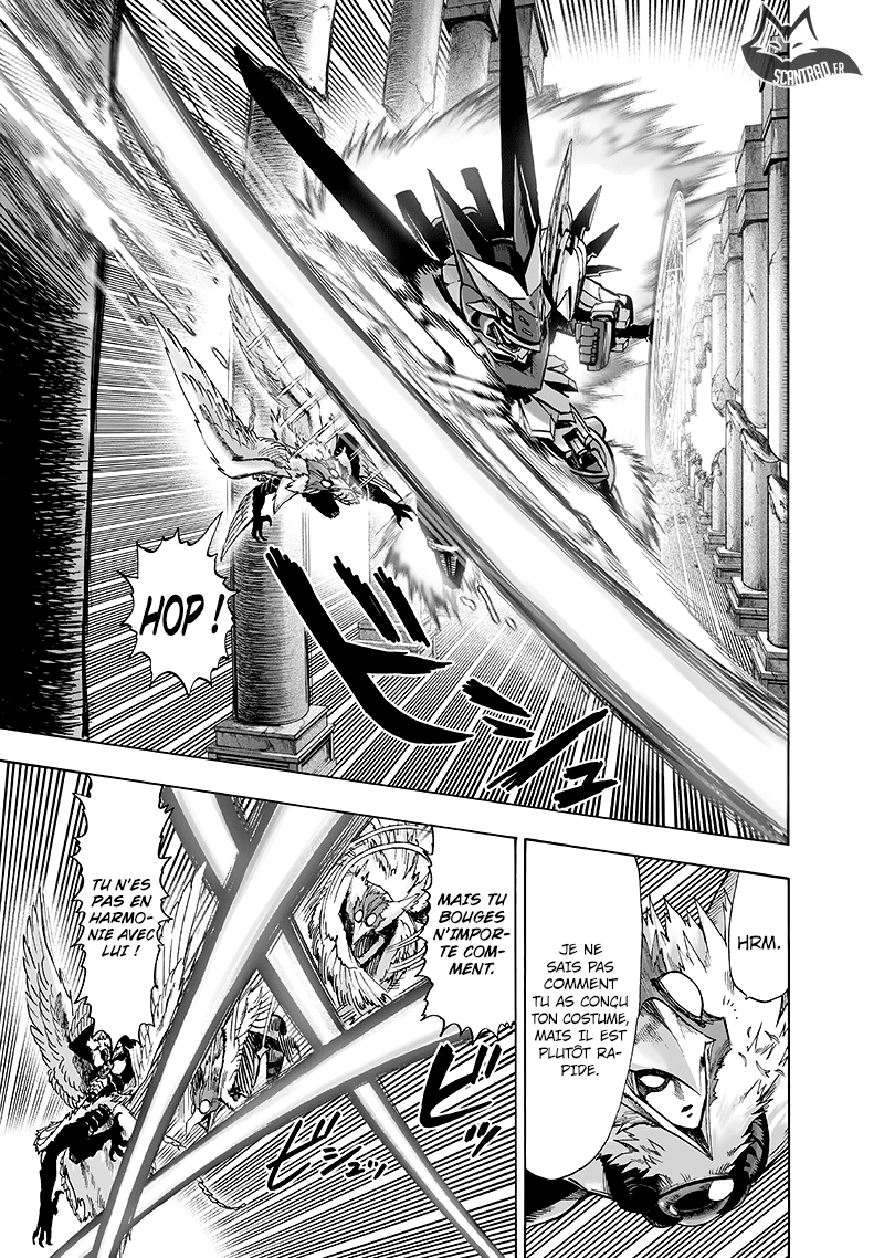 Read One Punch Man vf Manga Online