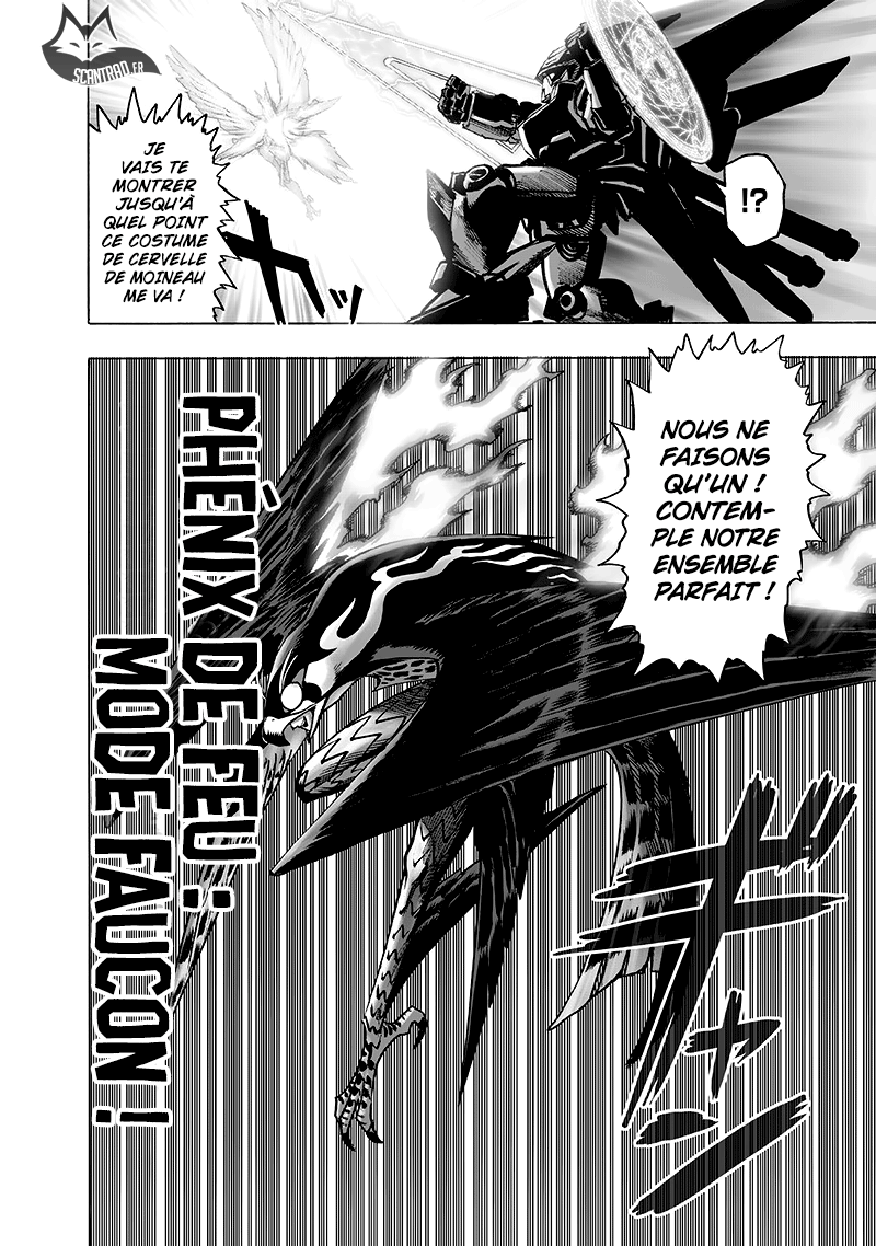 Read One Punch Man vf Manga Online