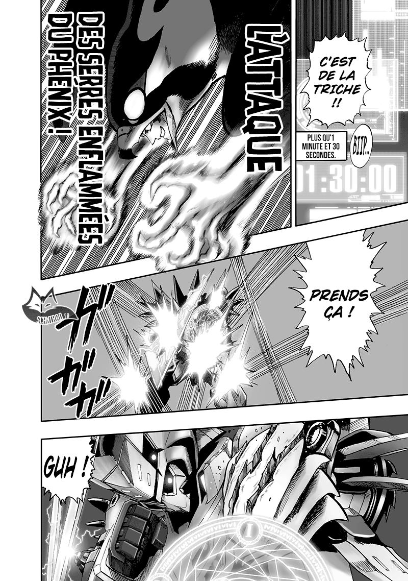 Read One Punch Man vf Manga Online