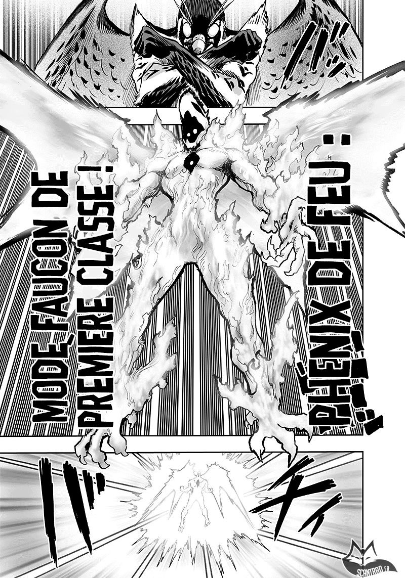 Read One Punch Man vf Manga Online