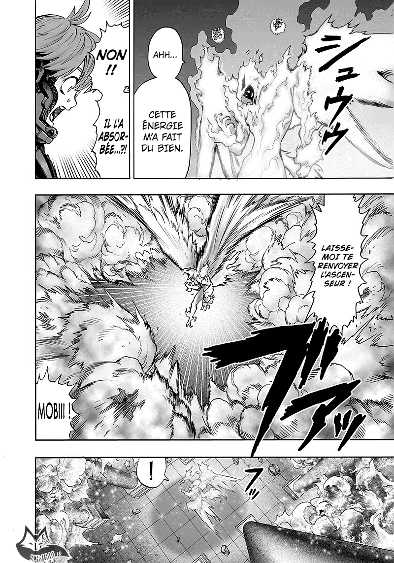 Read One Punch Man vf Manga Online