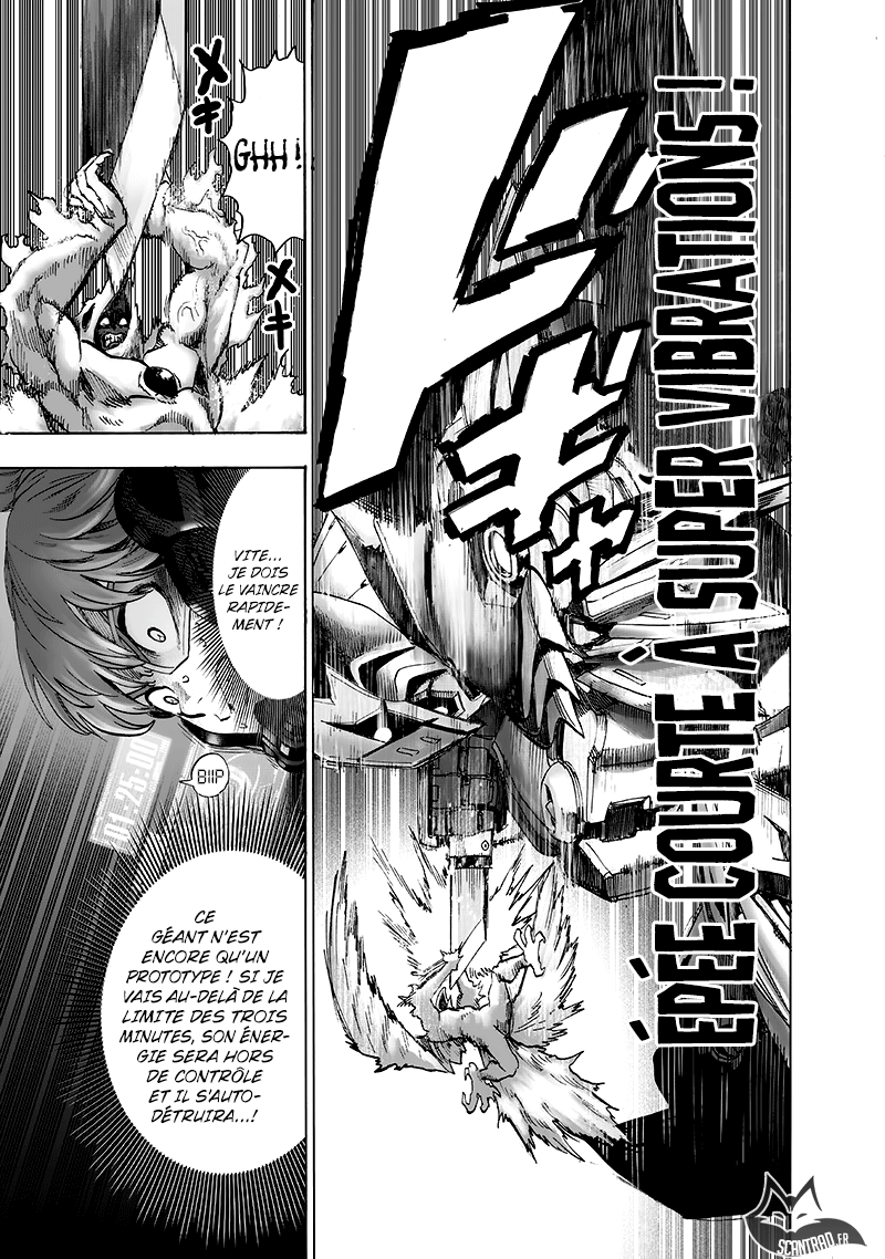 Read One Punch Man vf Manga Online