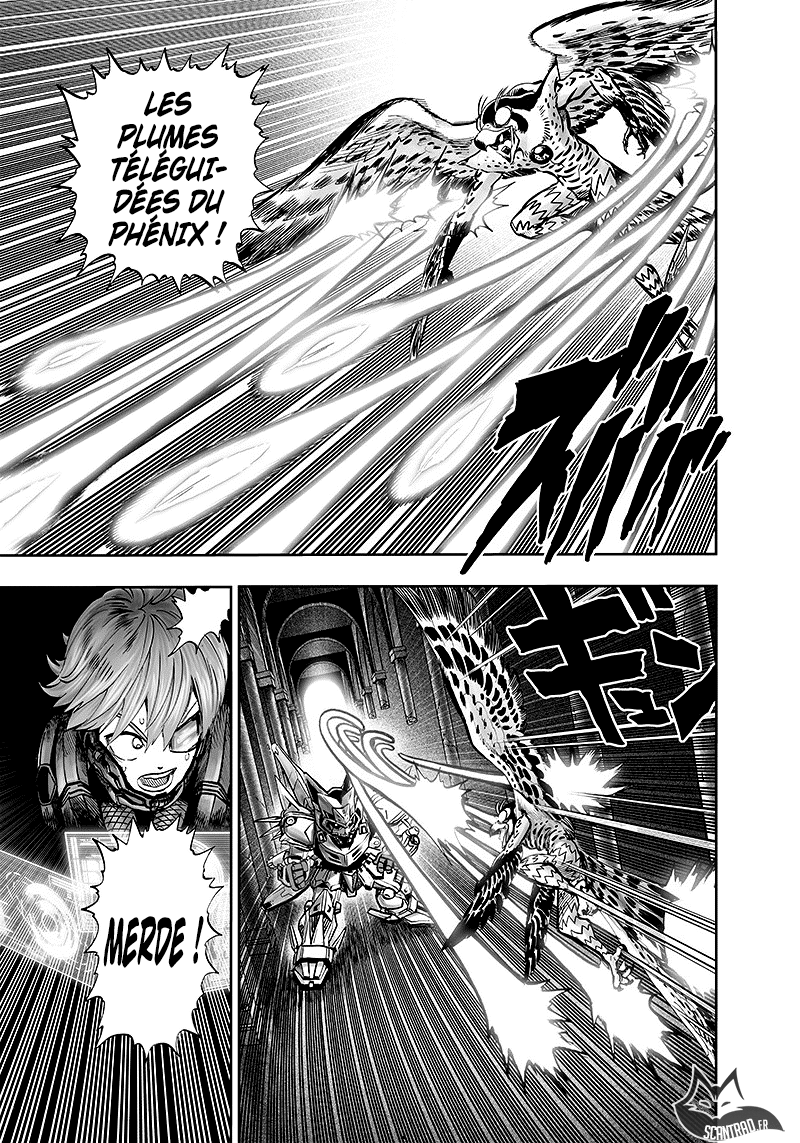 Read One Punch Man vf Manga Online