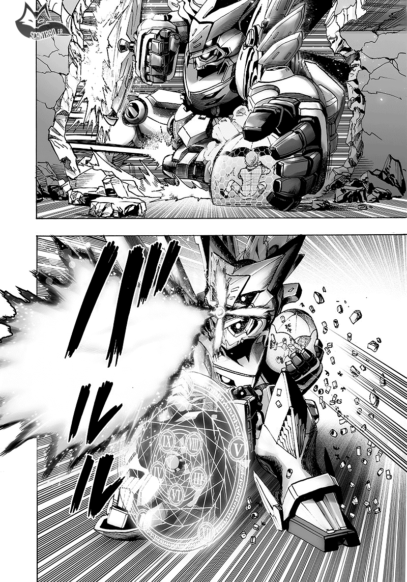 Read One Punch Man vf Manga Online