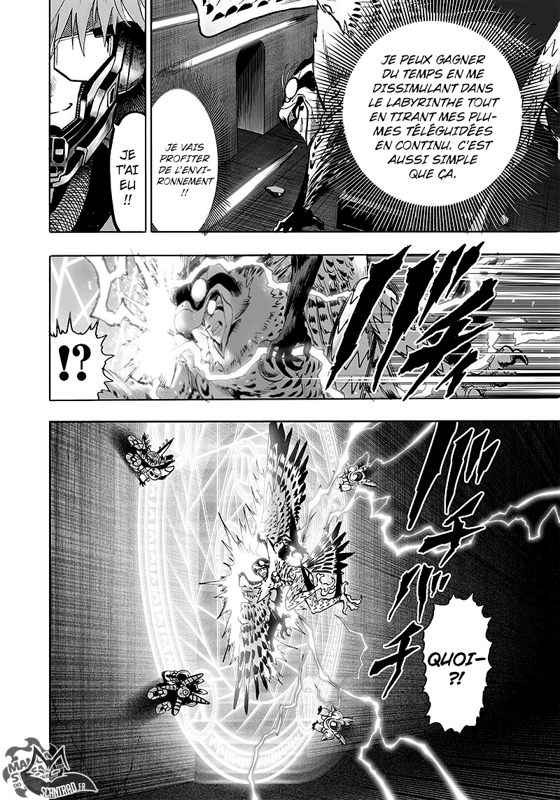 Read One Punch Man vf Manga Online