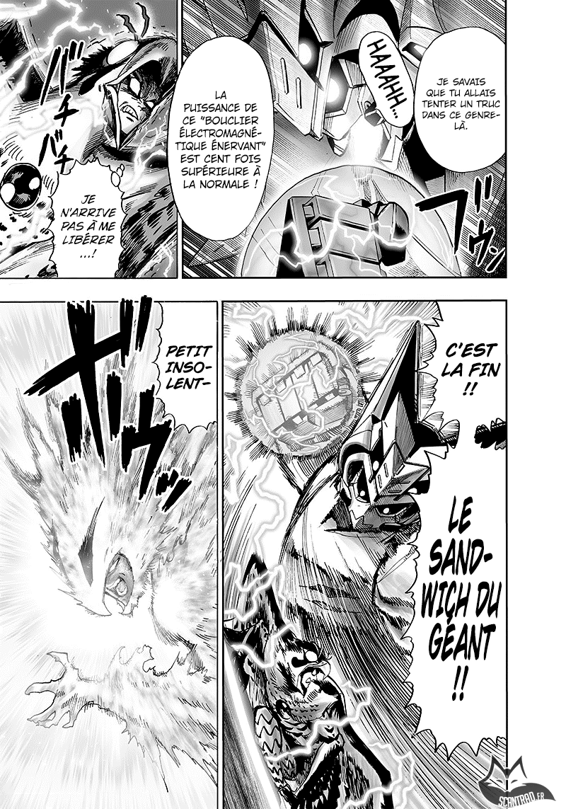 Read One Punch Man vf Manga Online