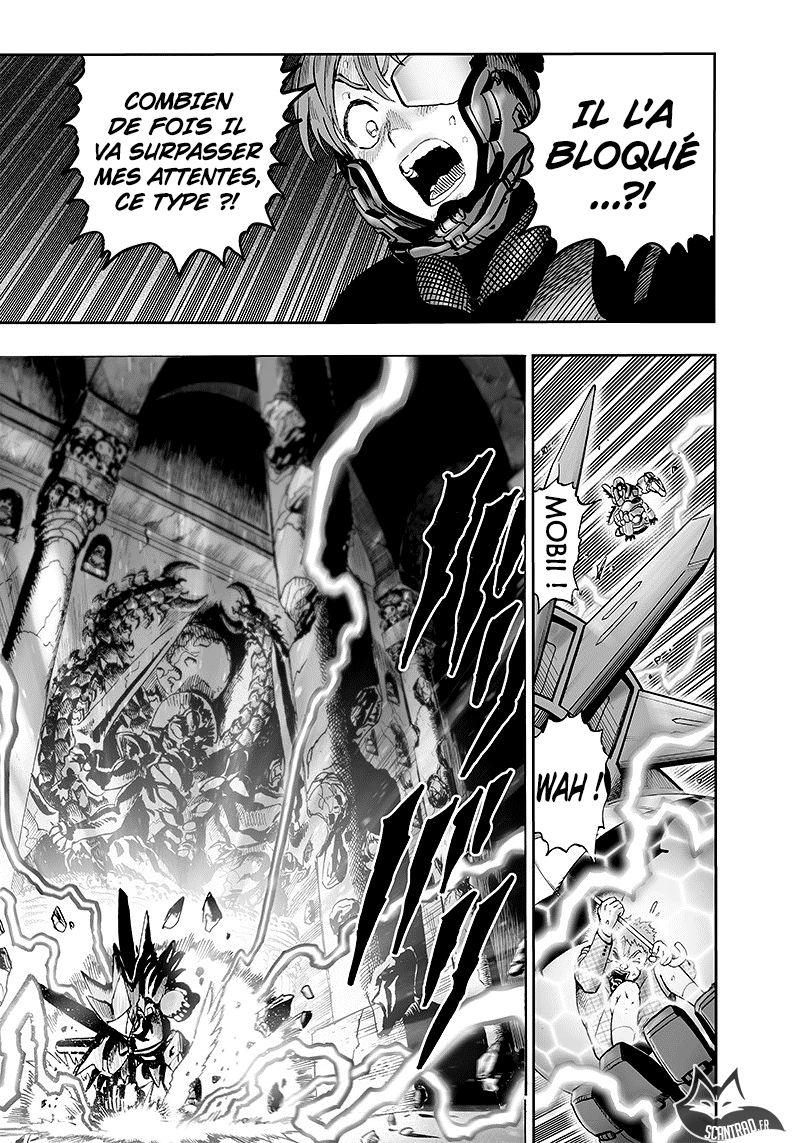 Read One Punch Man vf Manga Online