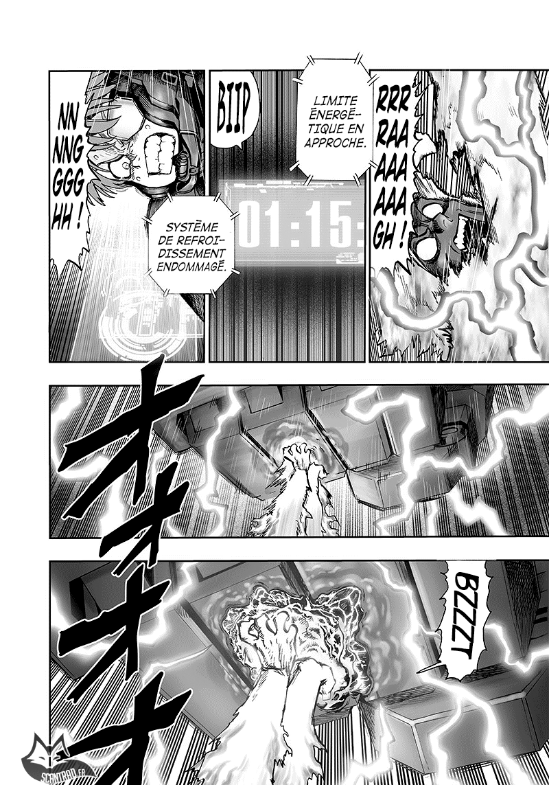 Read One Punch Man vf Manga Online