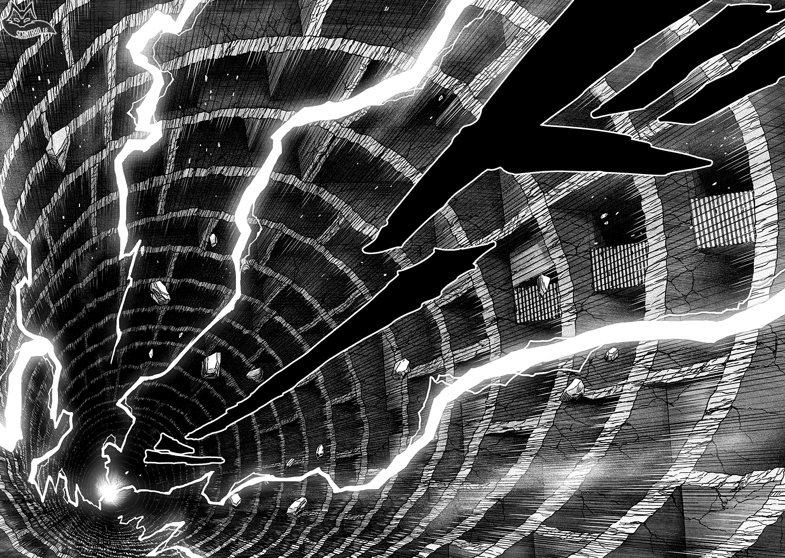 Read One Punch Man vf Manga Online