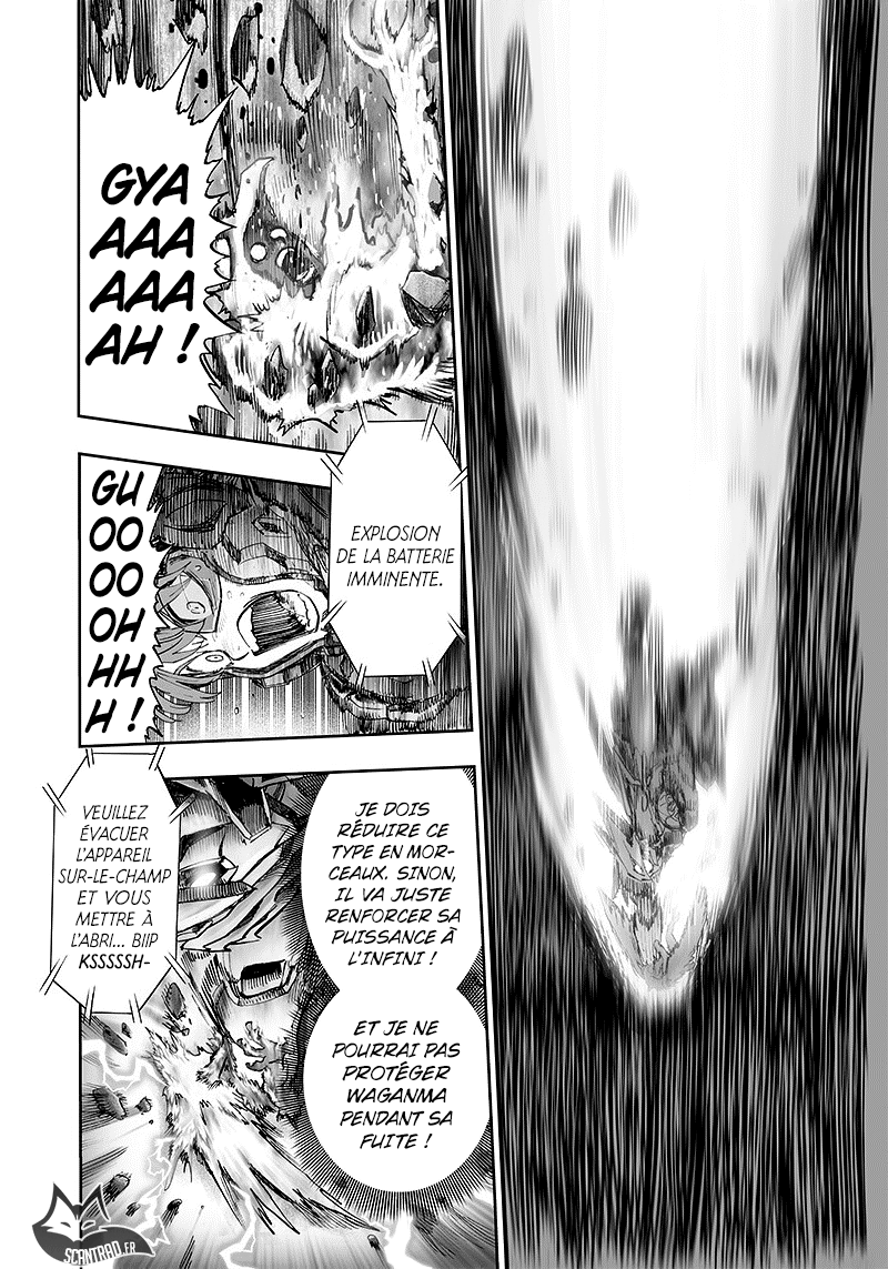 Read One Punch Man vf Manga Online