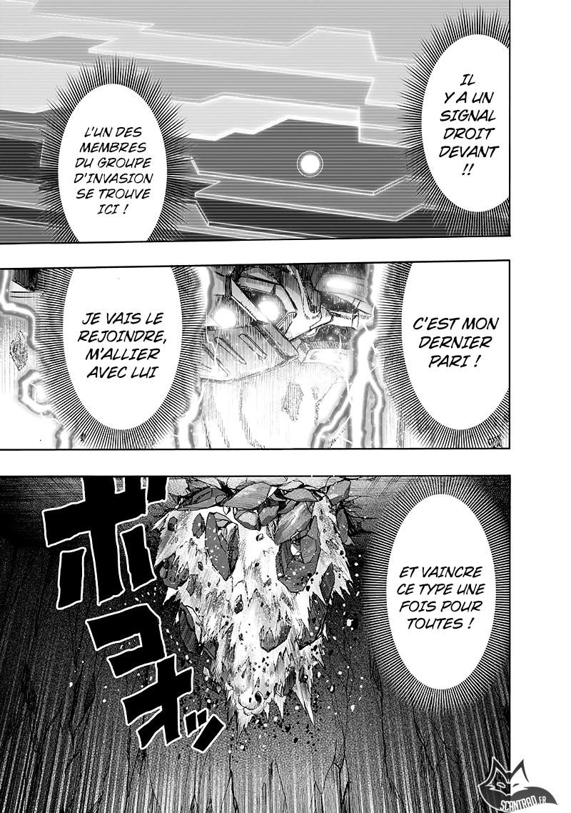 Read One Punch Man vf Manga Online