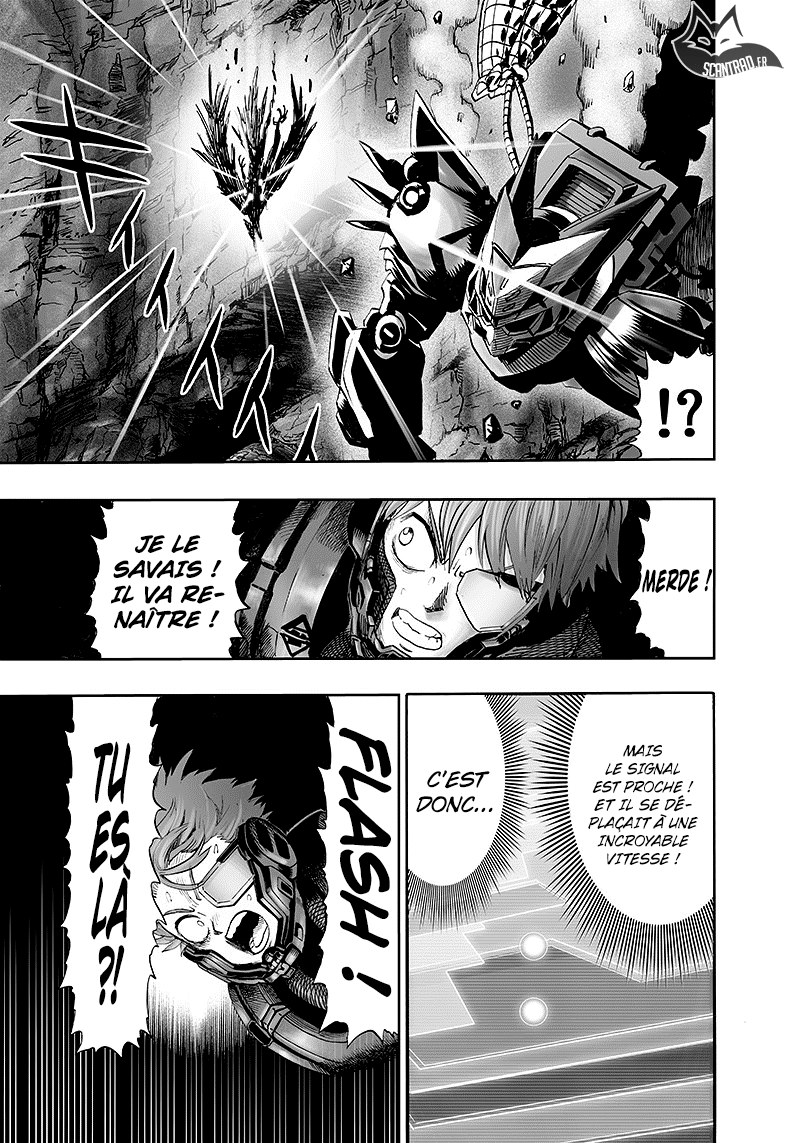 Read One Punch Man vf Manga Online