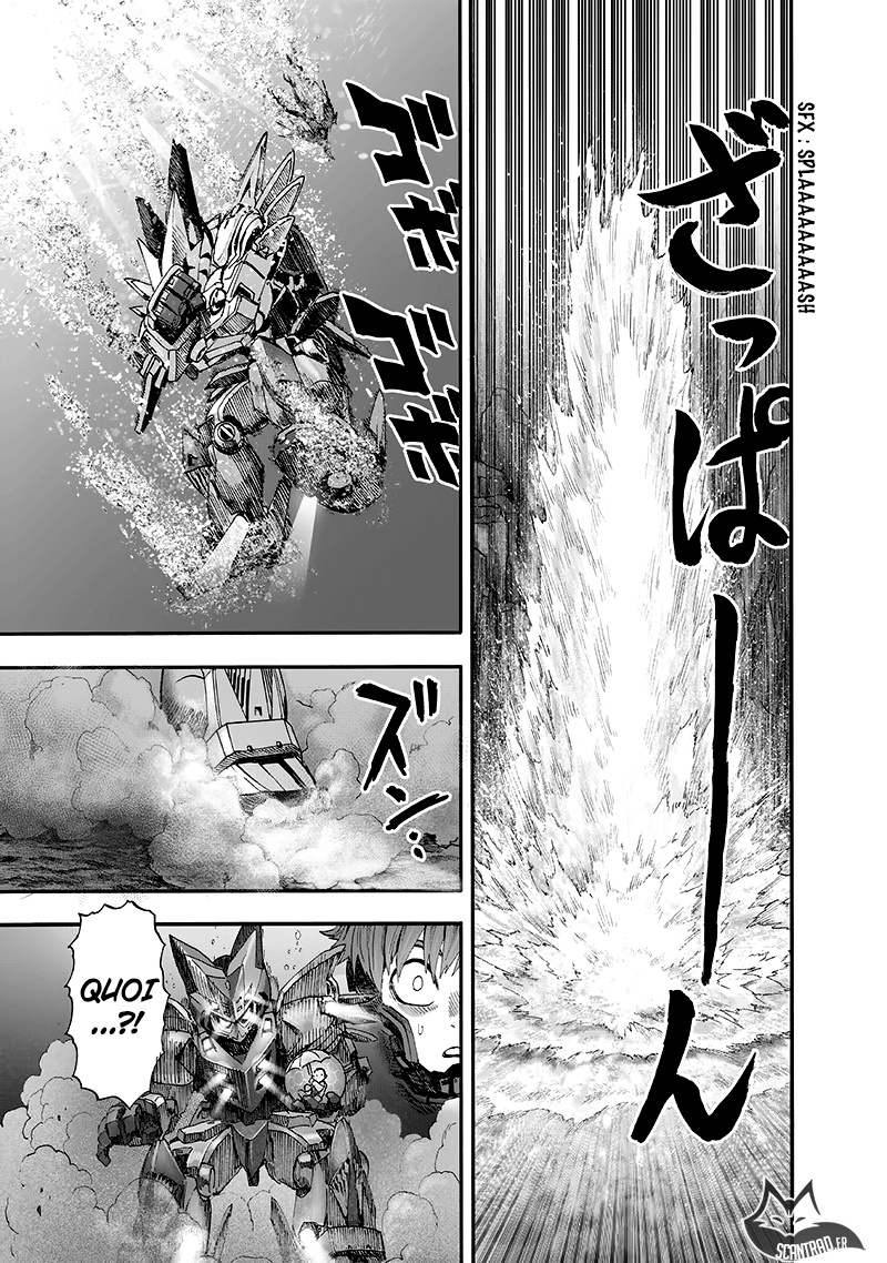 Read One Punch Man vf Manga Online