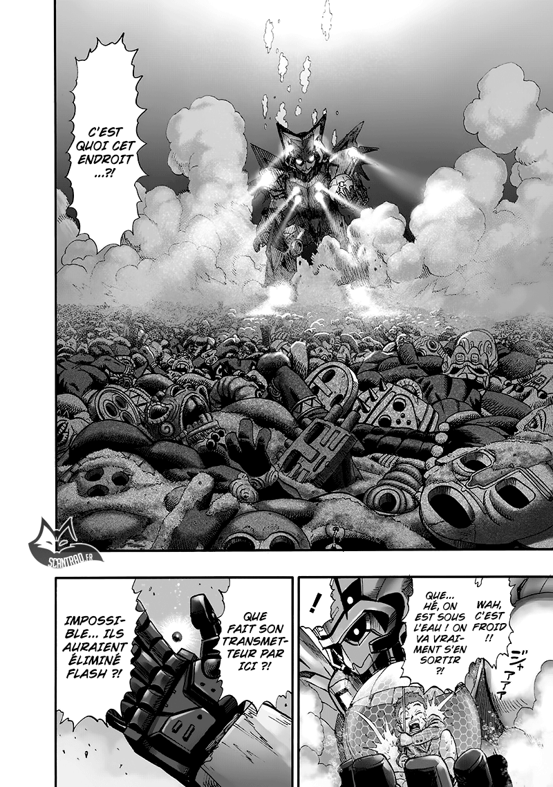 Read One Punch Man vf Manga Online