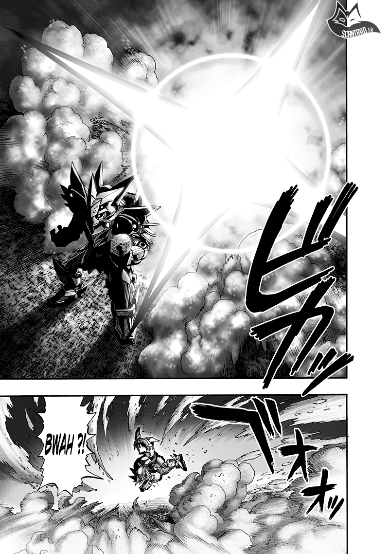 Read One Punch Man vf Manga Online