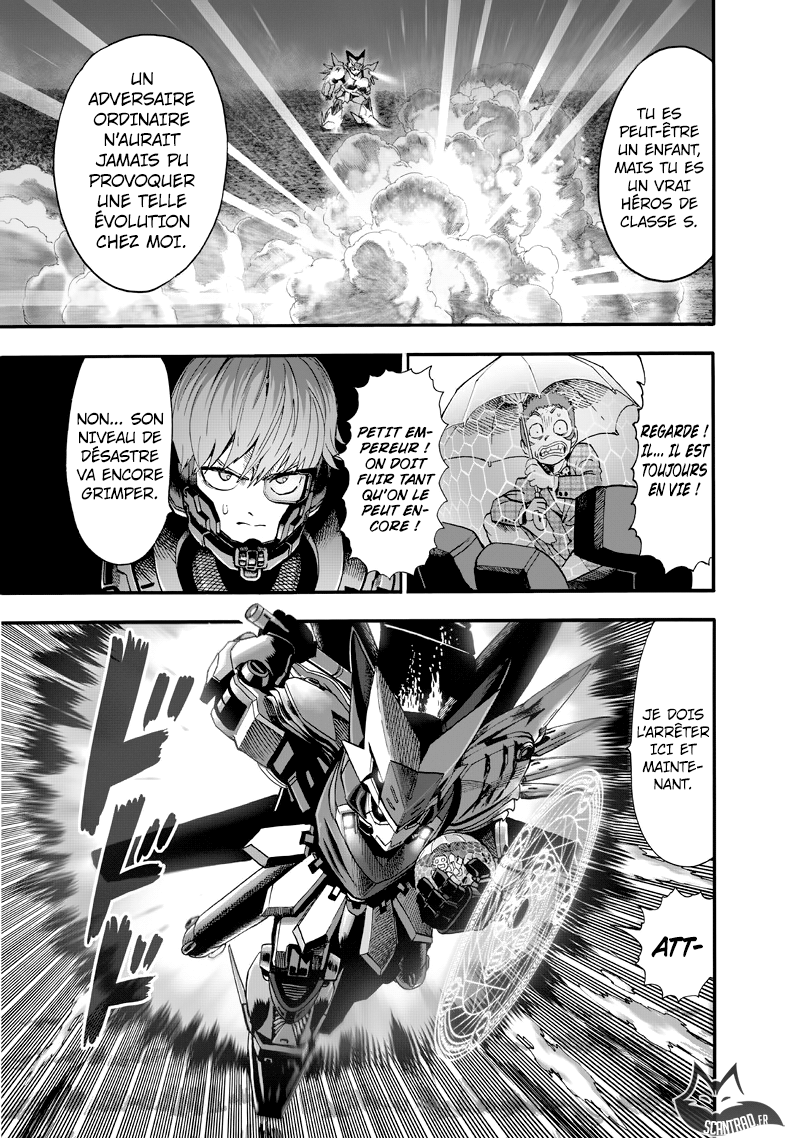 Read One Punch Man vf Manga Online