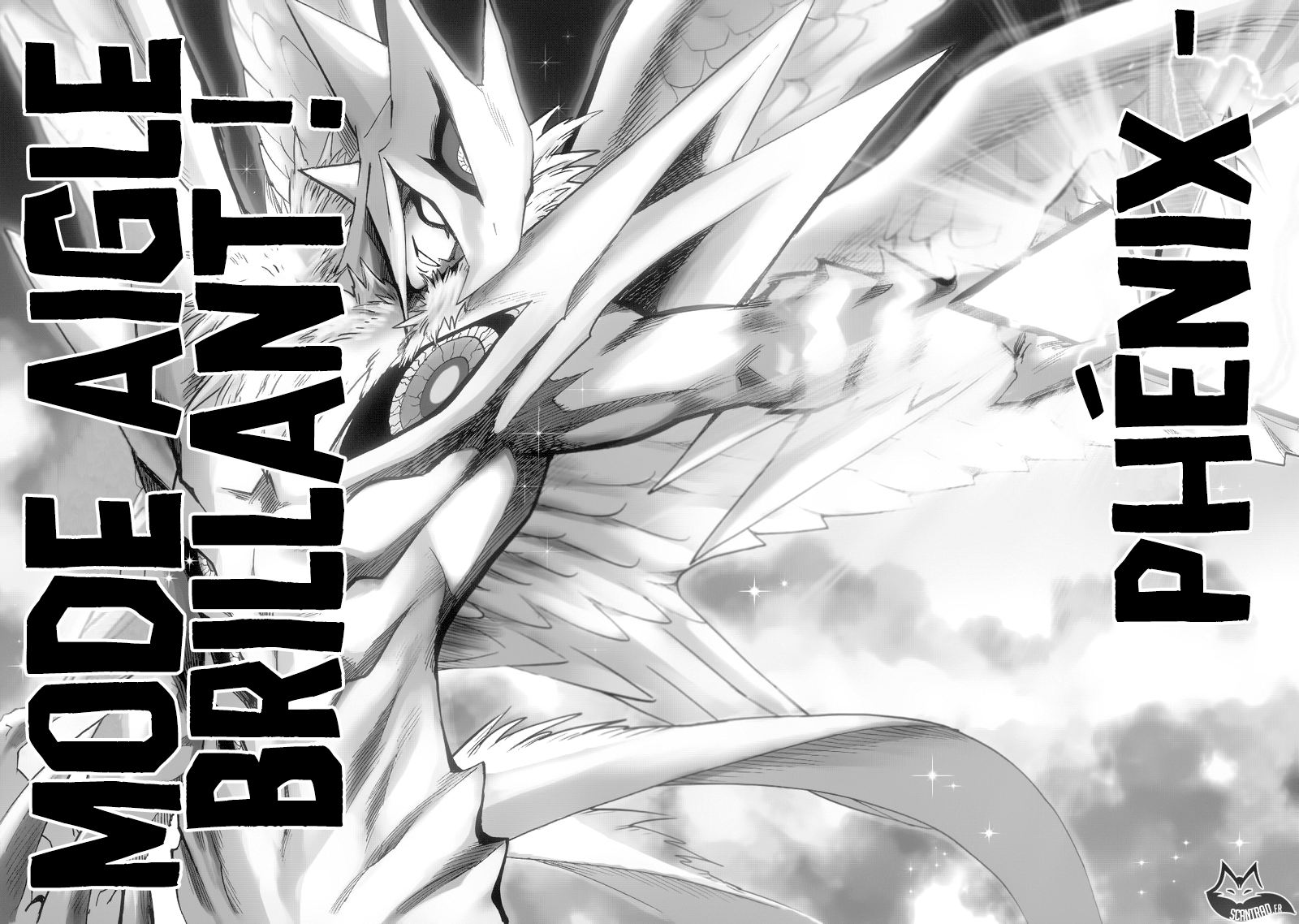 Read One Punch Man vf Manga Online