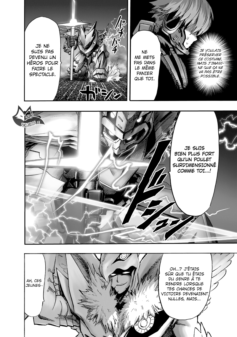 Read One Punch Man vf Manga Online
