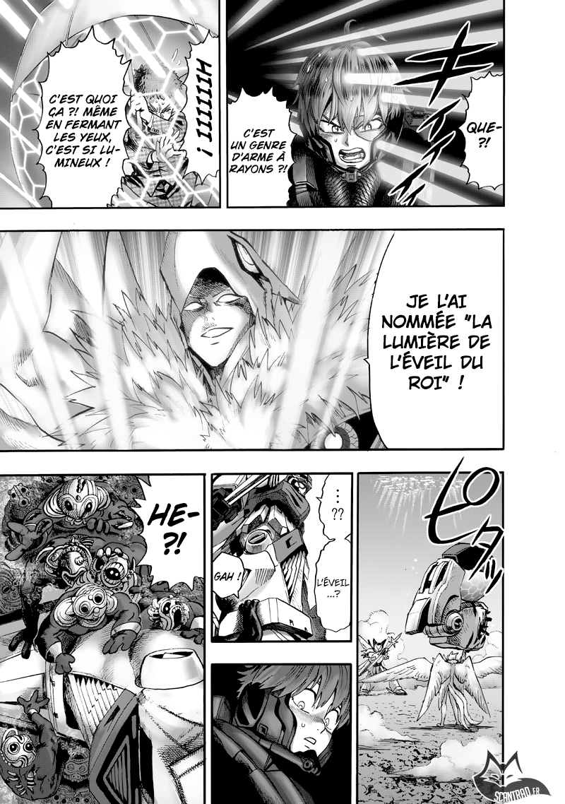 Read One Punch Man vf Manga Online