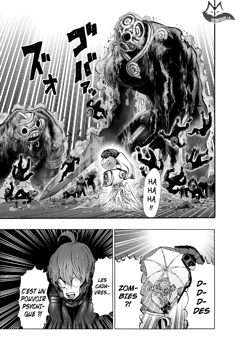 Read One Punch Man vf Manga Online