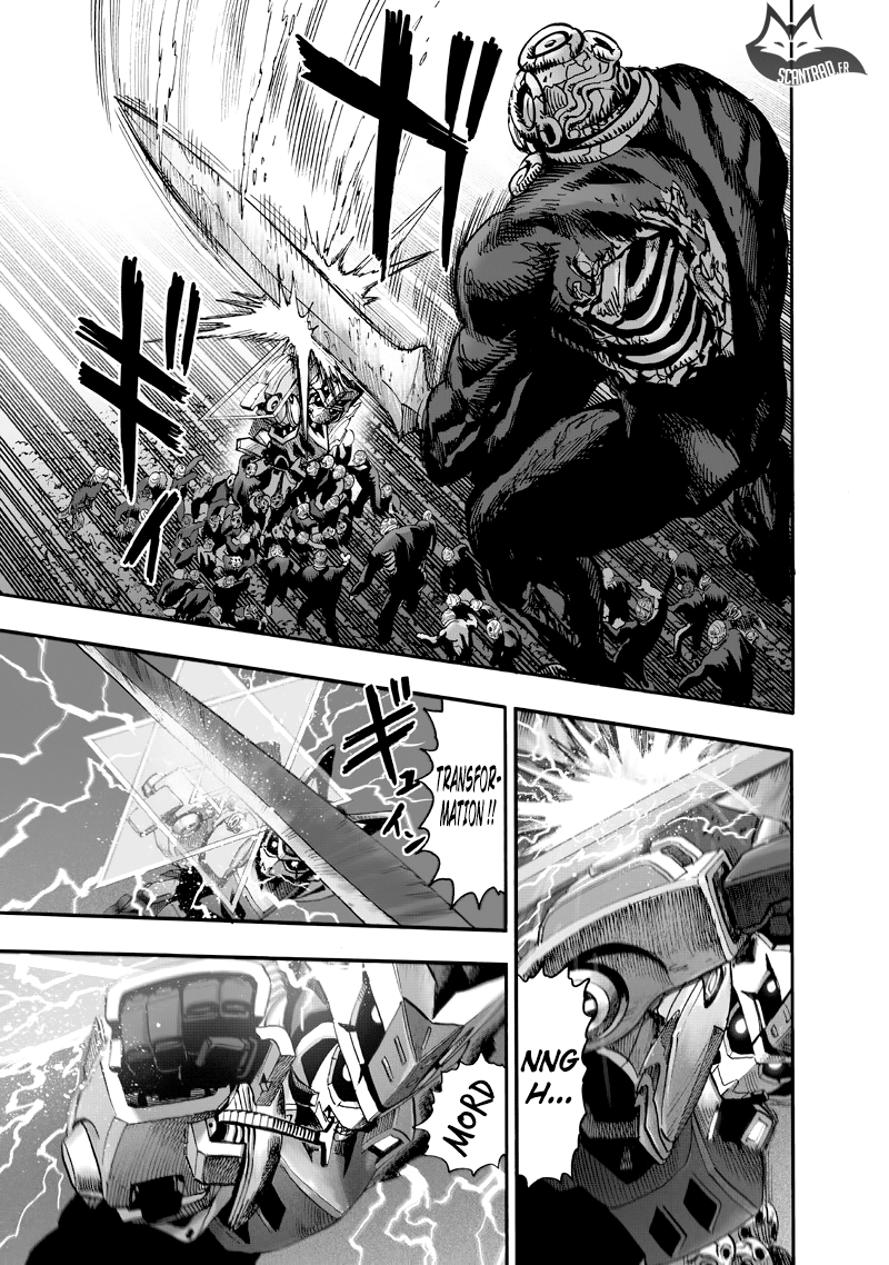 Read One Punch Man vf Manga Online