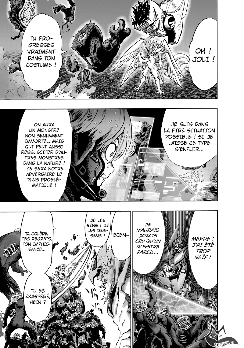Read One Punch Man vf Manga Online