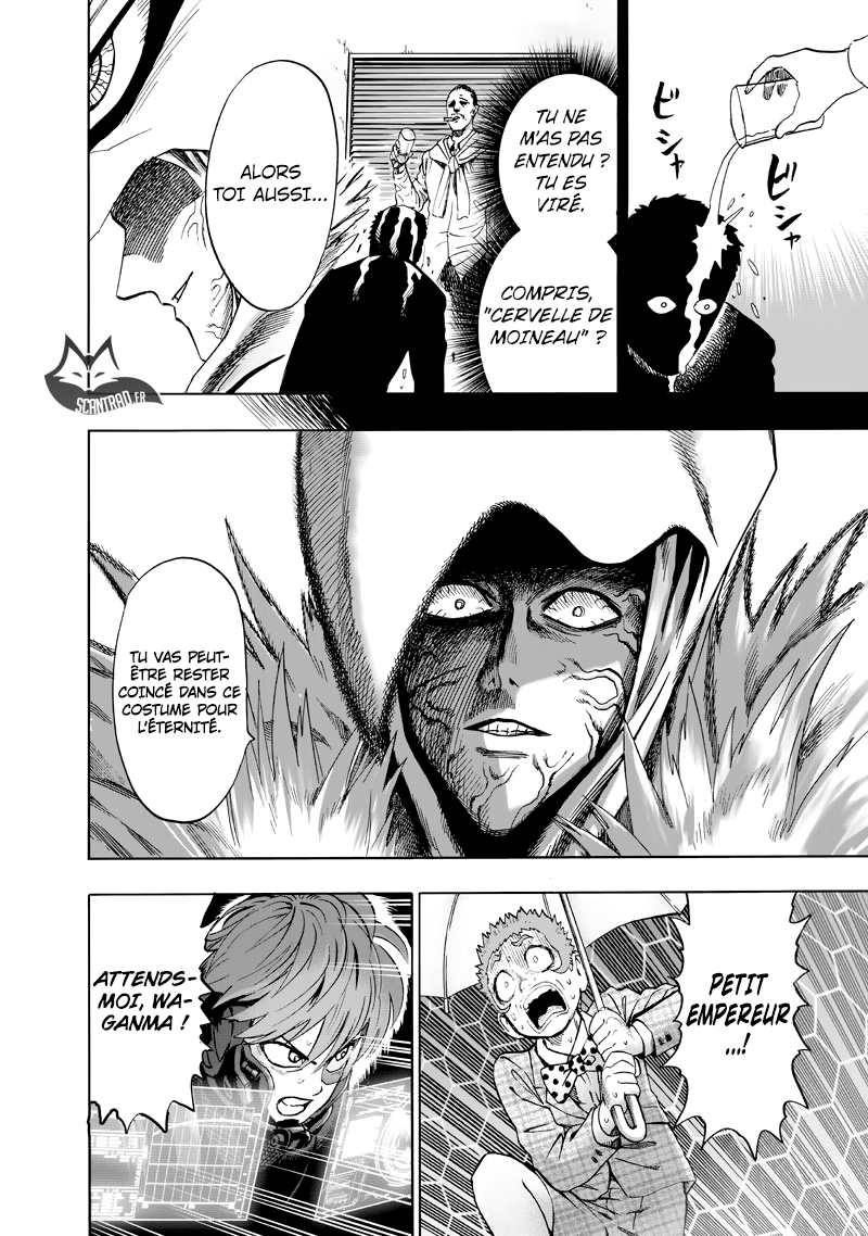 Read One Punch Man vf Manga Online