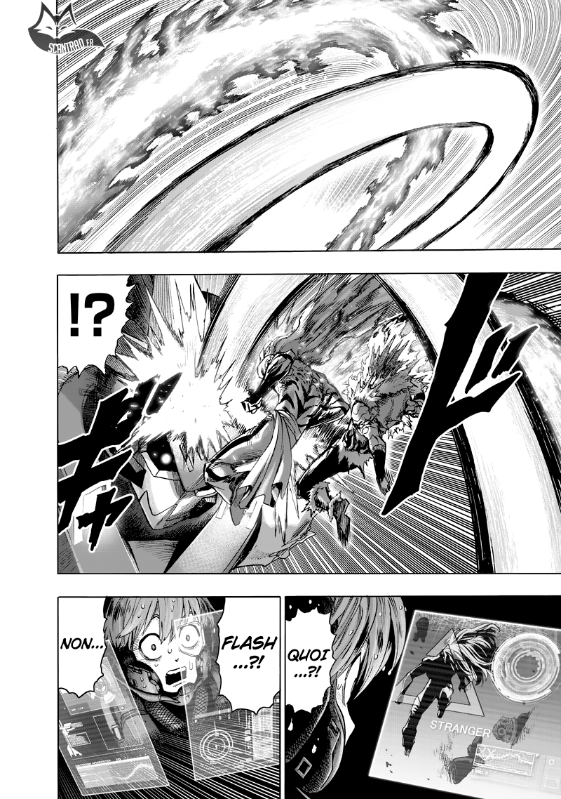 Read One Punch Man vf Manga Online
