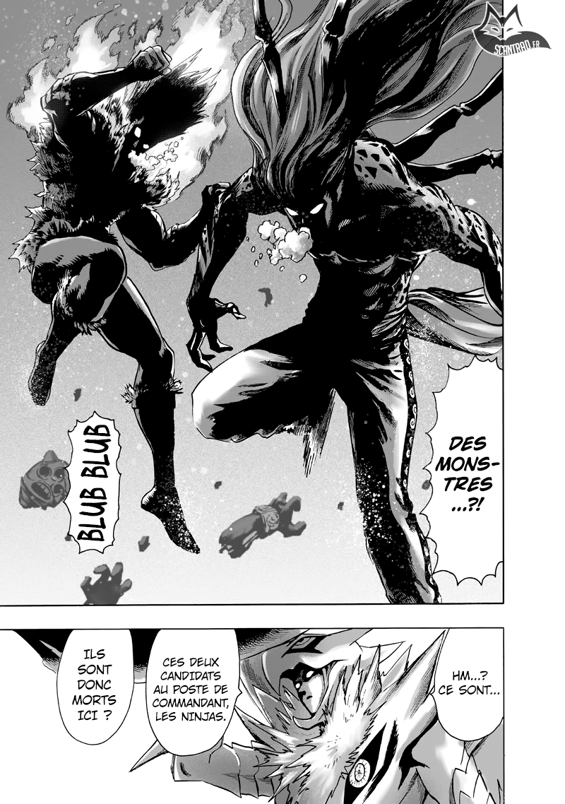 Read One Punch Man vf Manga Online
