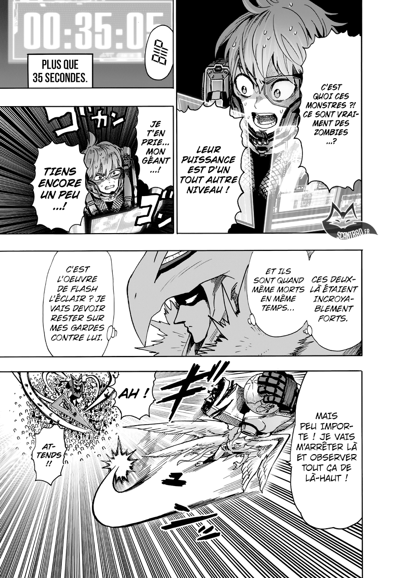 Read One Punch Man vf Manga Online