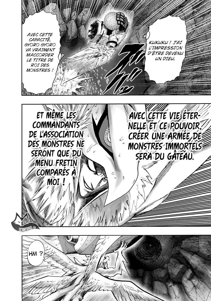 Read One Punch Man vf Manga Online