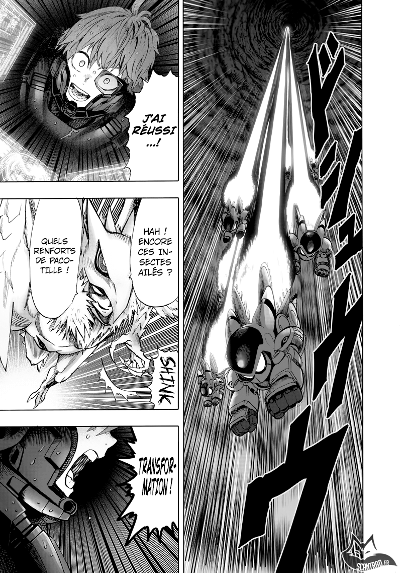 Read One Punch Man vf Manga Online