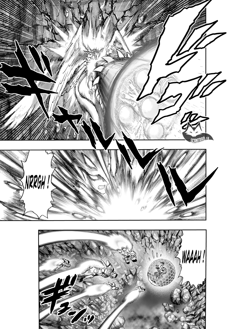 Read One Punch Man vf Manga Online