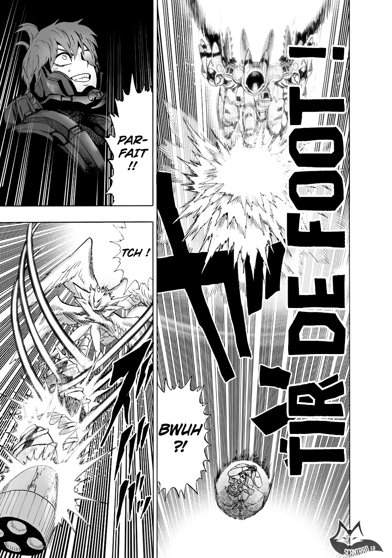Read One Punch Man vf Manga Online