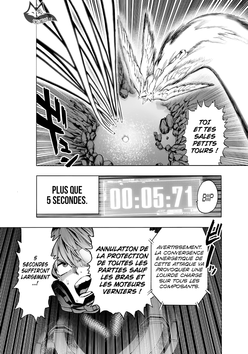 Read One Punch Man vf Manga Online
