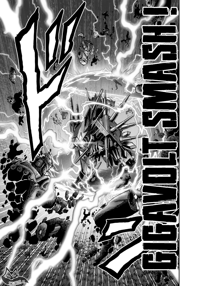 Read One Punch Man vf Manga Online