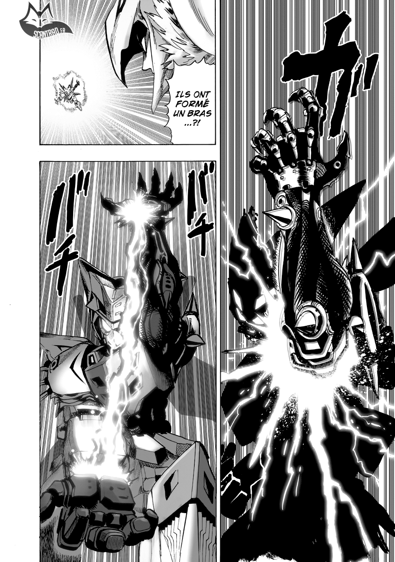 Read One Punch Man vf Manga Online